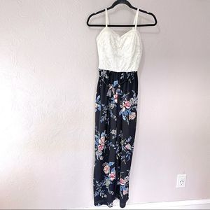 Cute Candies Jumpsuit Size M